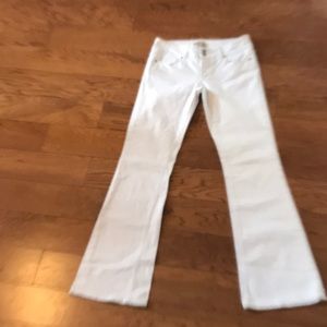 White Paige premium denim jeans